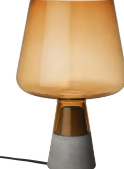 Iittala Bordlamper<Leimu lampe 38x25cm kobber