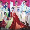 Magasin du Nord Collection Plakater & Rammer<Les Demoiselles de Magasin