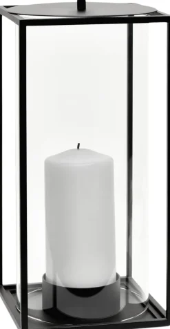 Audo Copenhagen Lanterner<Light'In - Large / Sort