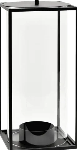 Audo Copenhagen Lanterner<Light'In - Large / Sort