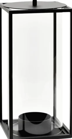 Audo Copenhagen Lanterner<LightIn, Medium, Black