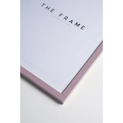 Poster & Frame Plakater & Rammer<Wood Frame Lilac