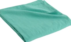 Hay Sengetæpper<Linen Bedspread-240 x 260-Emerald green