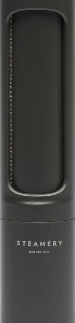Steamery Stockholm Elektronik<Lint Brush Dark Grey