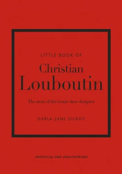 Bøger Bøger<Little Book of Christian Louboutin