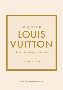 Bøger Bøger<Little Book of Louis Vuitton