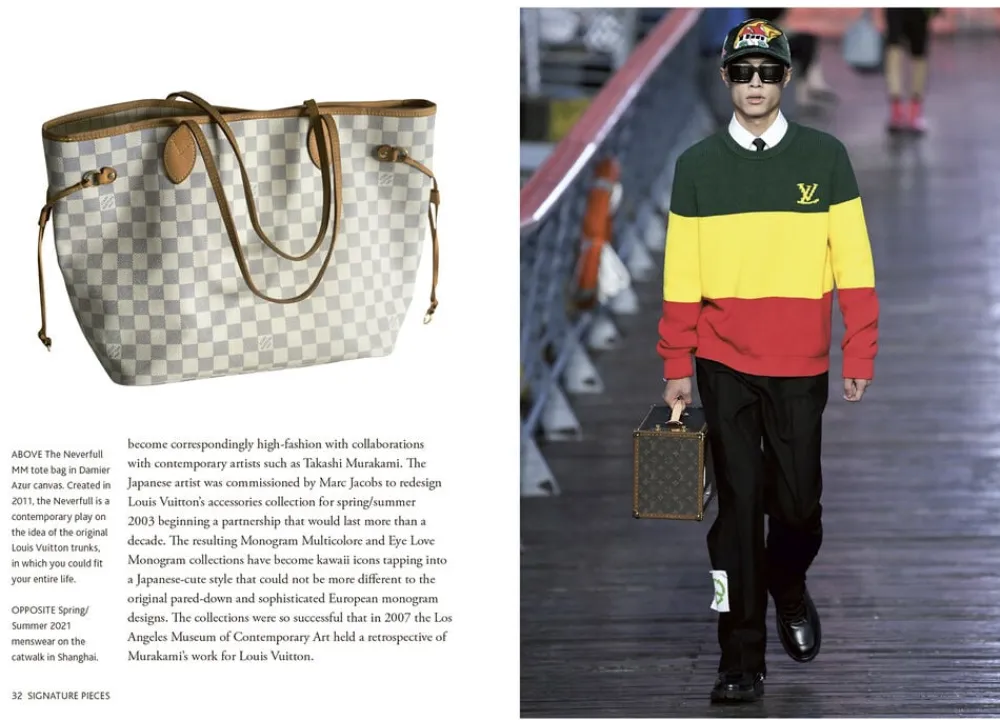 Bøger Bøger<Little Book of Louis Vuitton