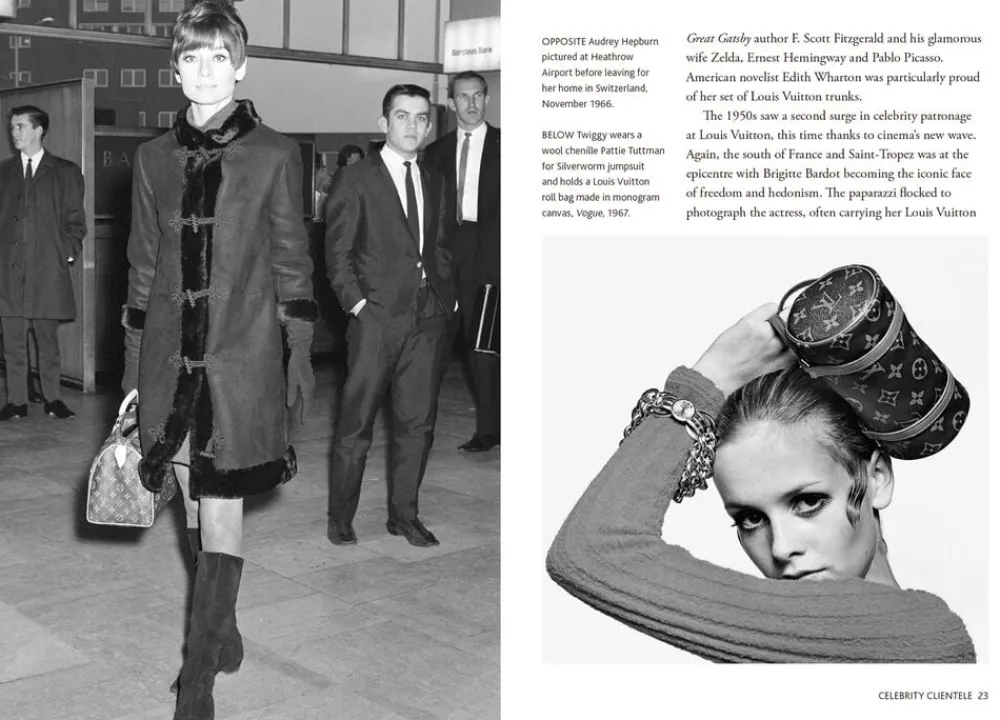 Bøger Bøger<Little Book of Louis Vuitton