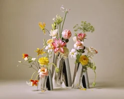 Georg Jensen Vaser & Urtepotteskjulere<LITUUS Vase, Medium