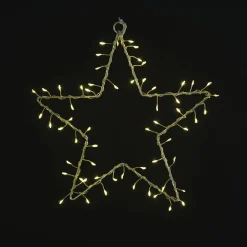 Sirius Elektriske Julelys<Liva Cluster Stjerne