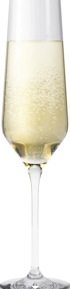 Eva Solo Glas<LN Vinglas Champagne 6 stk