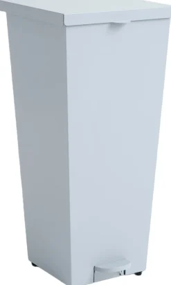 Hay Skraldespande<Loop Bin-58L-Blue grey