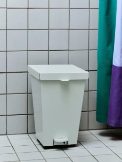 Hay Skraldespande|Badeværelsestilbehør<Loop Bin-8L-Soft mint