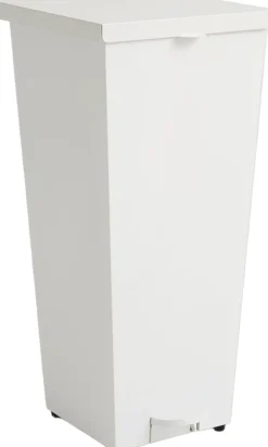 Hay Skraldespande<Loop Bin-58L-White