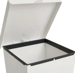 Hay Skraldespande<Loop Bin-58L-White