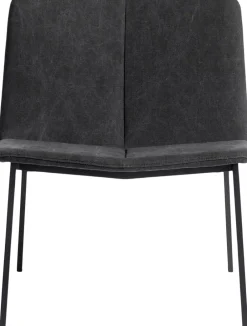 Muubs Møbler<Loungestol Chamfer Anthracite , lou