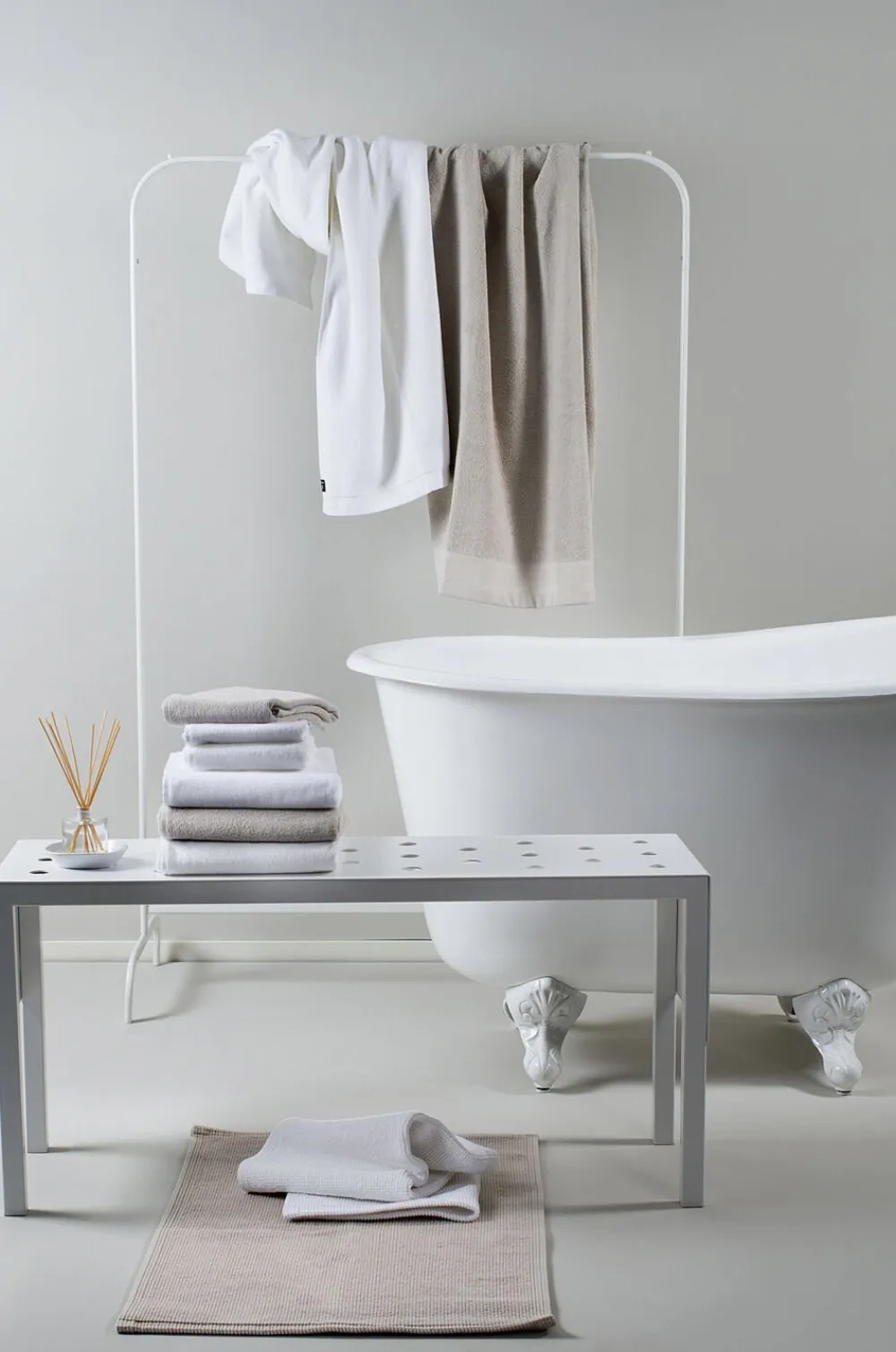 Himla Bademåtter<Love Bath Mat