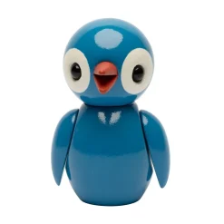 Spring Copenhagen Figurer & Skulpturer<Lucky Light Blue, fugl