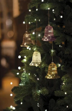 Sirius Elektriske Julelys|Juletræspynt<Luna Klokke