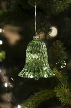 Sirius Juletræspynt|Elektriske Julelys<Luna Klokke