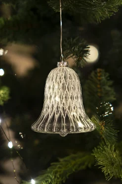 Sirius Elektriske Julelys|Juletræspynt<Luna Klokke