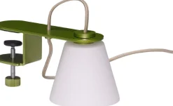 Hübsch Væglamper<Lure Væglampe Metallic green