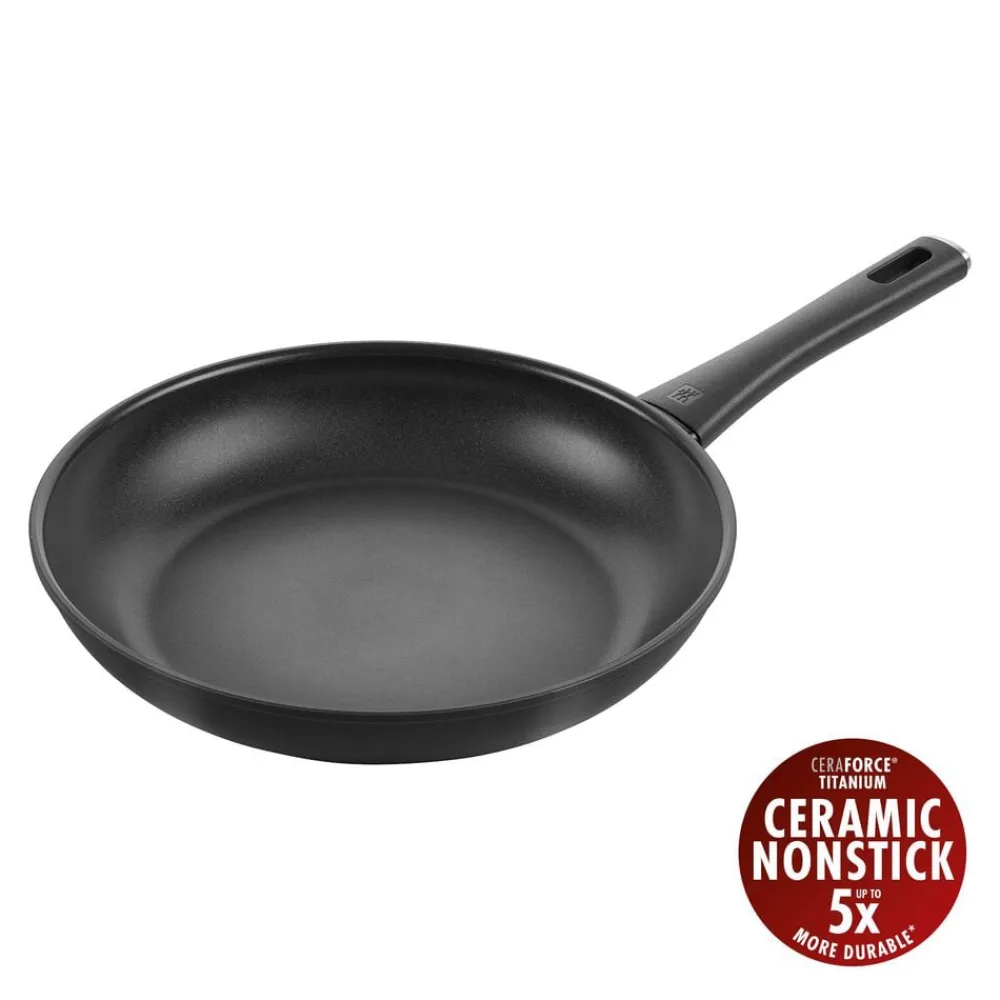 Zwilling Gryder & Pander<Madura Plus Ceramic Stegepande, 28 cm, Aluminium, Titanium f
