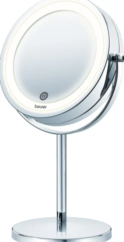 Beurer Spejle<Makeupspejl med lys BS 55