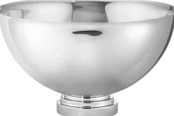 Georg Jensen Bar & Vin<MANHATTAN CHAMPAGNEKØLER, SS, Ø40CM