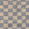 Ferm Living Gulvtæpper<Mara Washable Rug - Mist Blue/Warm Sand