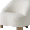 &Tradition Møbler<Margas Lounge Chair LC1, Karakorum