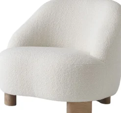 &Tradition Møbler<Margas Lounge Chair LC1, Karakorum