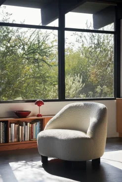 &Tradition Møbler<Margas Lounge Chair LC1, Karakorum