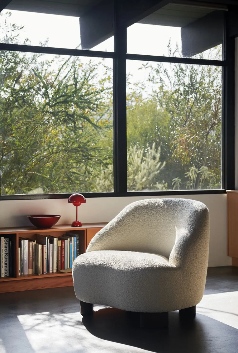 &Tradition Møbler<Margas Lounge Chair LC1, Karakorum