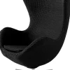 Fritz Hansen Figurer & Skulpturer<Miniature Ægget Black Atlantic