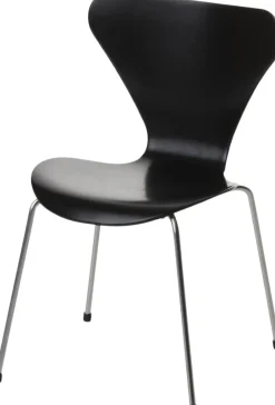 Fritz Hansen Figurer & Skulpturer<Miniature serie 7, 3107 Black