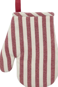 Södahl Tekstiler Til Køkkenet|Juletekstiler<Miniovnhandske 19x23 Harmony Red