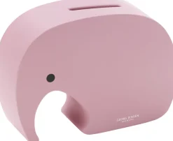 Georg Jensen Figurer & Skulpturer<MINIPHANT SPAREGRIS STRAWBERRY