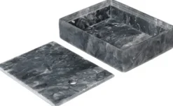 Ferm Living Opbevaring<Mist Box - 15 x 20 - Charcoal