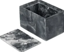 Ferm Living Opbevaring<Mist Box - 10 x 15 - Charcoal