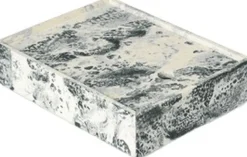 Ferm Living Opbevaring<Mist Box - 15 x 20 - Emerald Off-white
