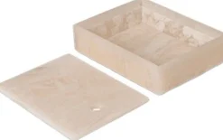 Ferm Living Opbevaring<Mist Box - 15 x 20 - Pearl