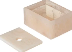 Ferm Living Opbevaring<Mist Box - 7,5 x 10 - Pearl