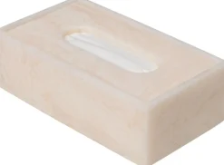 Ferm Living Opbevaring<Mist Tissue Box - Pearl