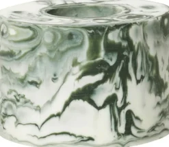 Ferm Living Badeværelsestilbehør<Mist Toothbrush Holder Single - Emerald Off-white