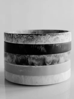 Ferm Living Opbevaring|Tilbehør Til Bordet<Mist Tray - Ø20 - Pearl