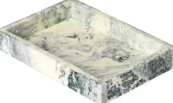 Ferm Living Opbevaring<Mist Tray - 10 x 15 - Emerald Off-white