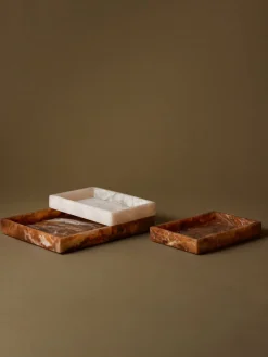 Ferm Living Opbevaring<Mist Tray - 15 x 20 - Sugar Kelp