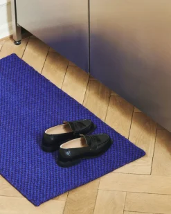 Hay Gulvtæpper<Moiré Mat-L95 x W52-Purple