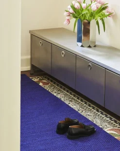 Hay Gulvtæpper<Moiré Runner-L200 x W80-Purple